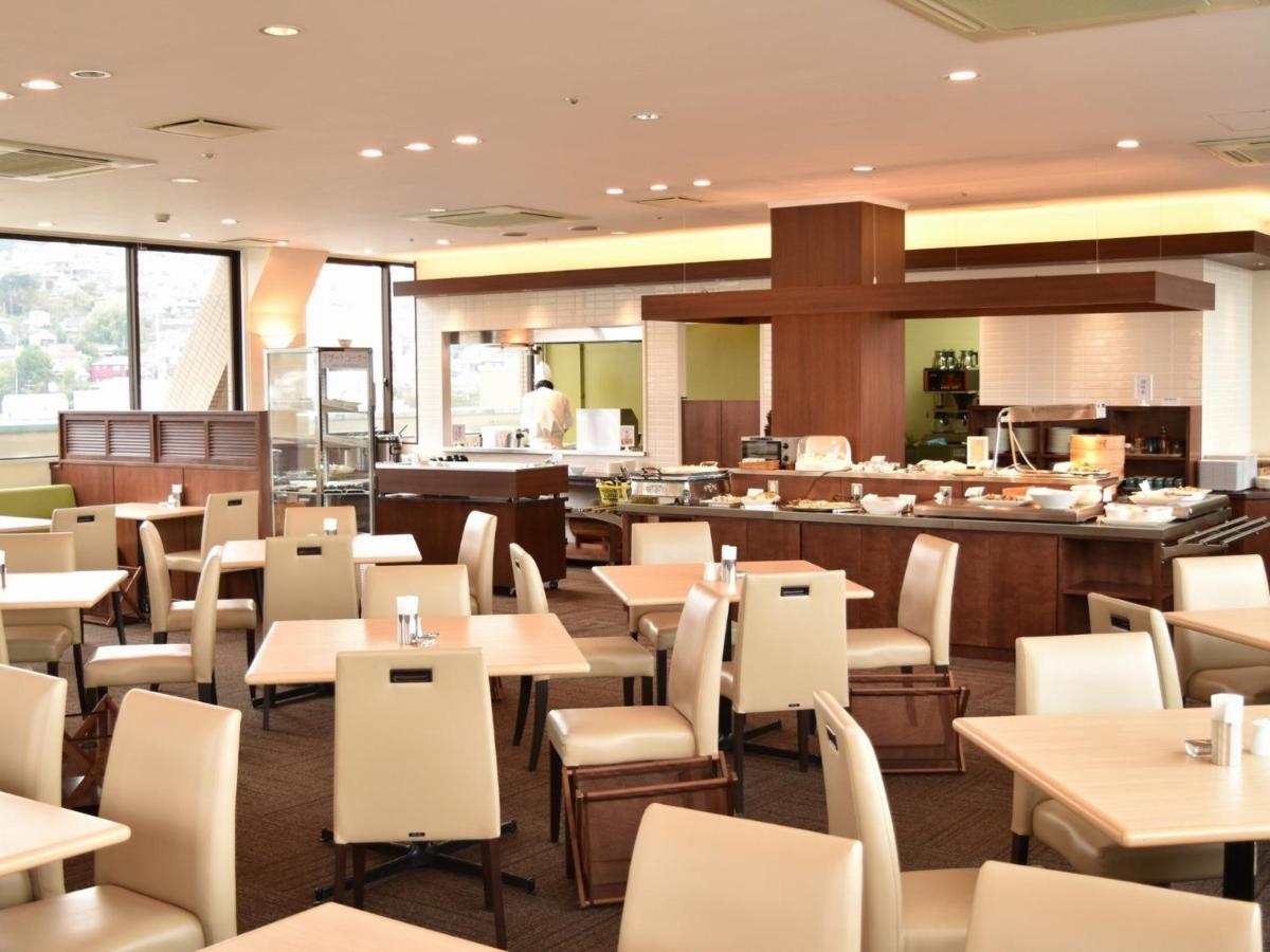 Sunwest Hotel Sasebo - Vacation Stay 22075V Kültér fotó